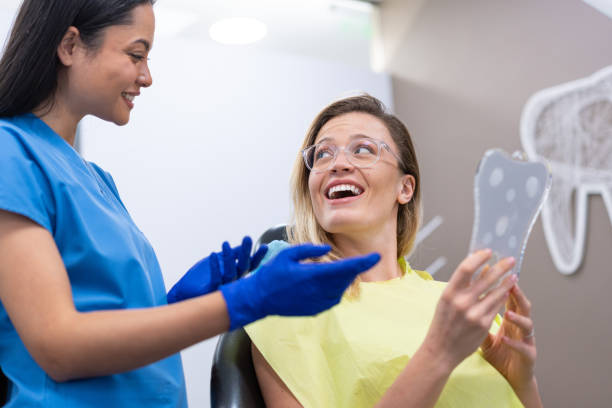 Oral Cancer Screening in Raymond, IL